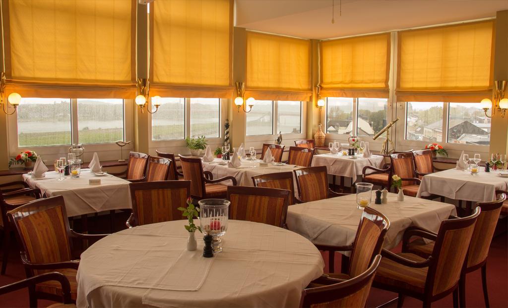 Hotel La Vigie & Ristorante Belvedere Duisburg Exterior foto