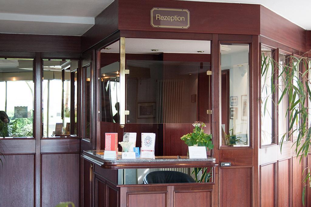 Hotel La Vigie & Ristorante Belvedere Duisburg Exterior foto